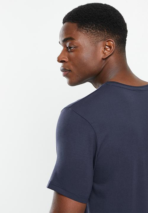 Nautica - Beck short sleeve T-shirt - navy