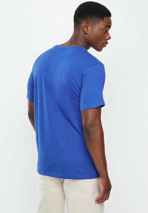 Nautica - Stratus short sleeve T-shirt - cobalt