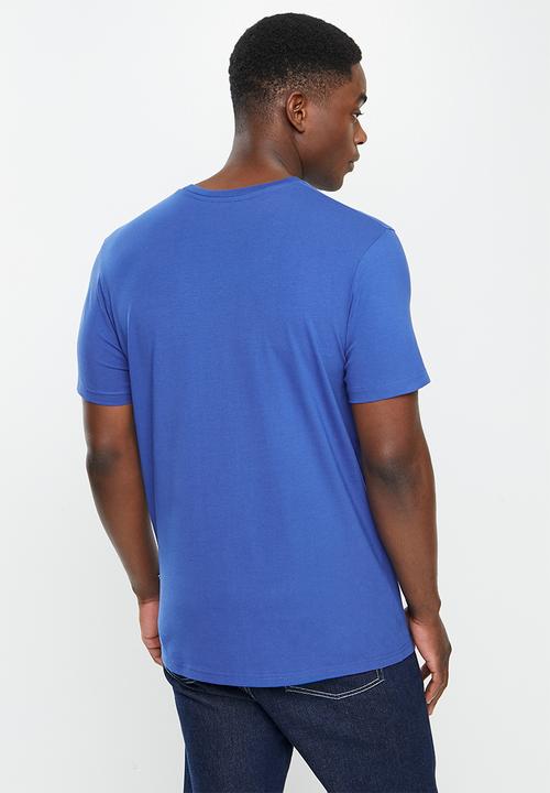 Nautica - Pocket short sleeve tee - delft