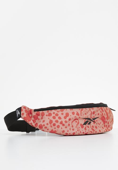 Reebok - W mod saf waistbag - rhodonite