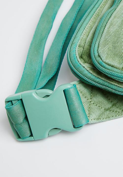 Reebok - Cl fo small bag nd - light sage 
