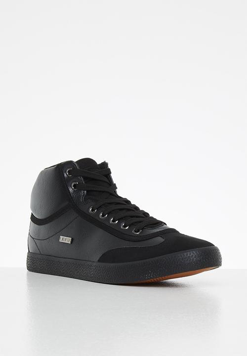 UrbanArt - La 2 sneaker - black