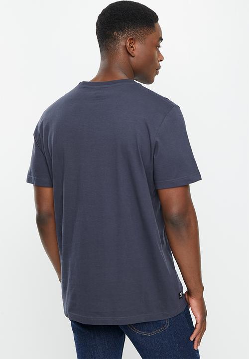 JEEP - Jeep fashion logo tee - true navy
