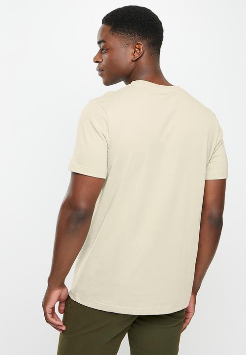 JEEP - Jeep fashion graphics tee - khaki grey