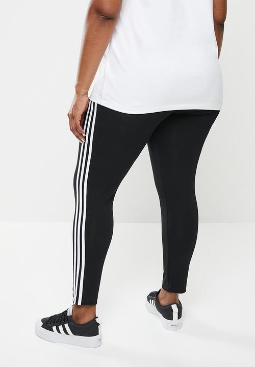 adidas Originals - Plus tref tight w - black