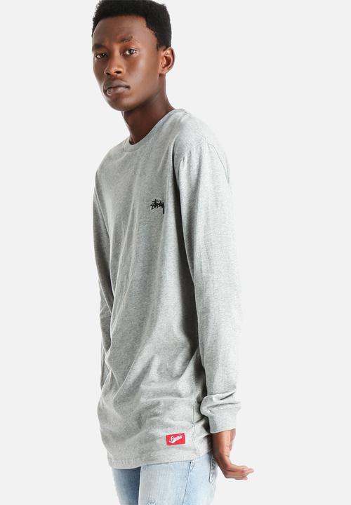 Stussy - Basic Tall L/S Tee