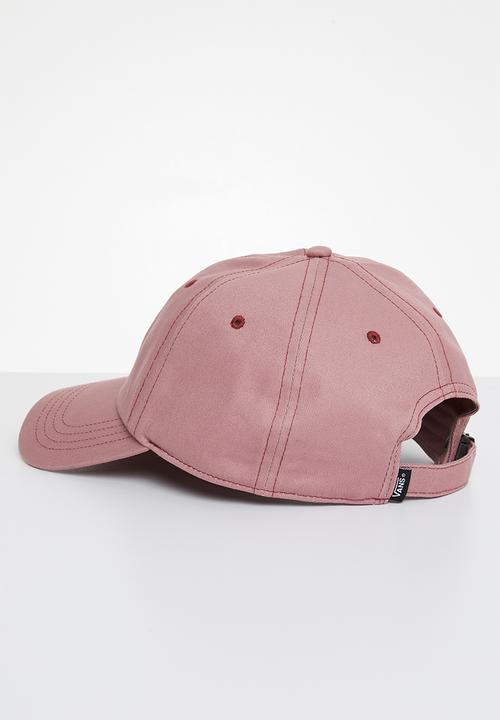 Vans - Wm court side hat - mauve