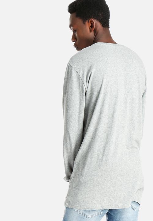 Stussy - Basic Tall L/S Tee
