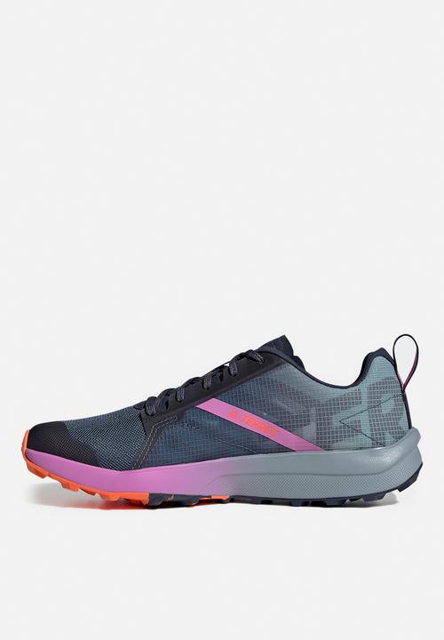 adidas Originals - Terrex speed flow w - wonder steel/magic grey met/pulse lilac