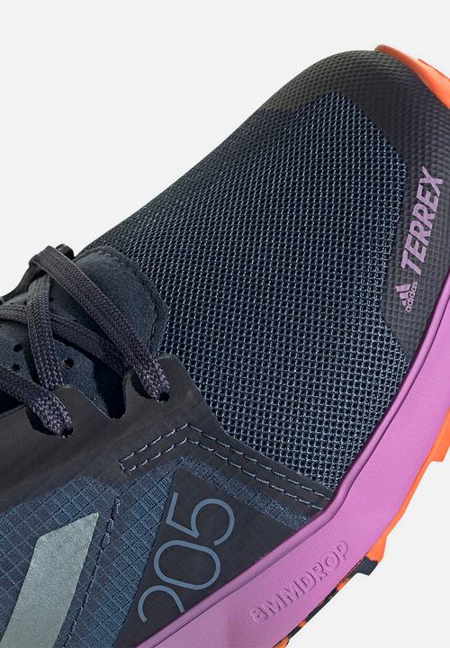 adidas Originals - Terrex speed flow w - wonder steel/magic grey met/pulse lilac