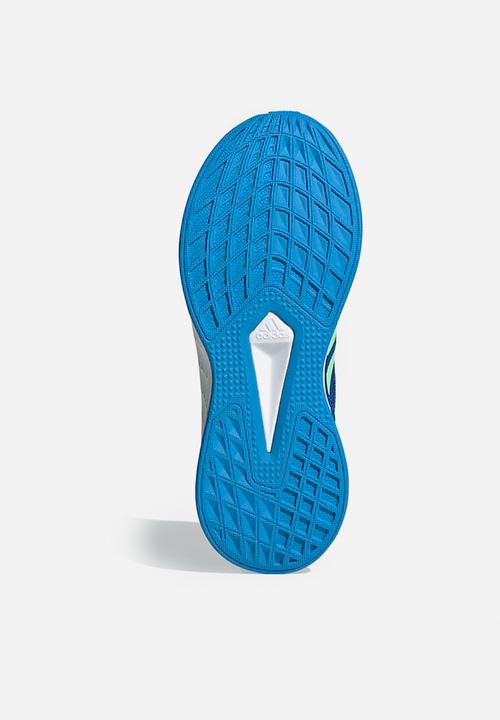 adidas Performance - Duramo 10 k - team royal blue/beam green/pulse blue