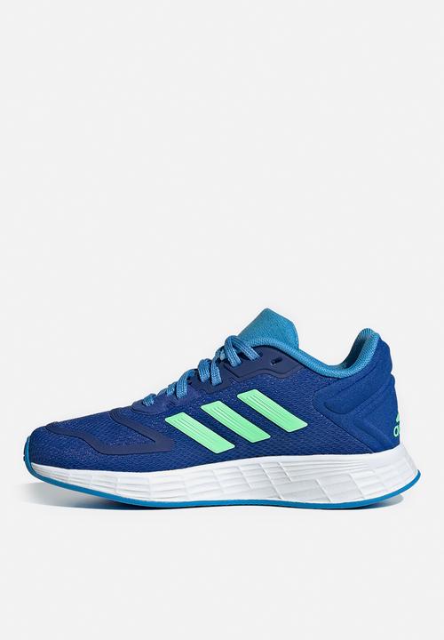 adidas Performance - Duramo 10 k - team royal blue/beam green/pulse blue