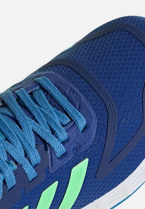 adidas Performance - Duramo 10 k - team royal blue/beam green/pulse blue