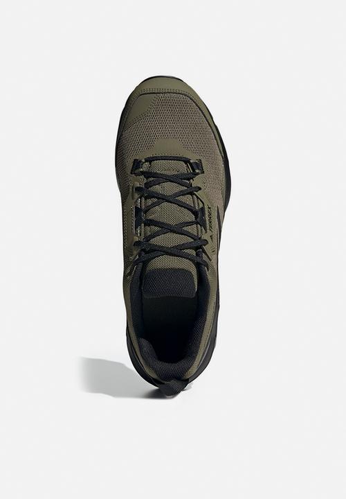 adidas Performance - Terrex ax4 - focus olive/core black/grey six