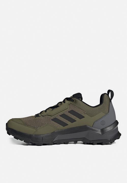 adidas Performance - Terrex ax4 - focus olive/core black/grey six