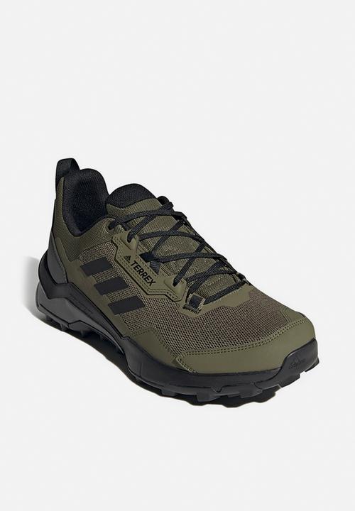 adidas Performance - Terrex ax4 - focus olive/core black/grey six