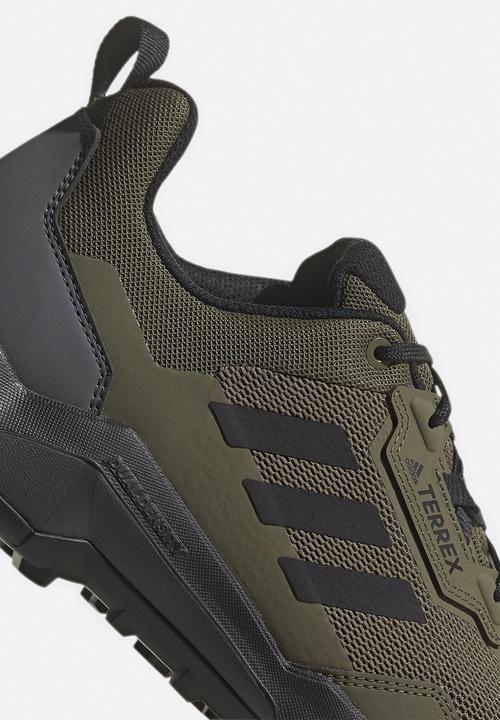 adidas Performance - Terrex ax4 - focus olive/core black/grey six