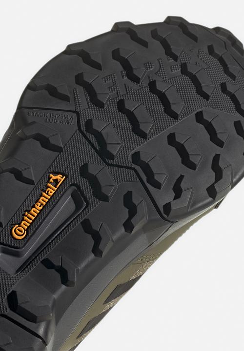adidas Performance - Terrex ax4 - focus olive/core black/grey six