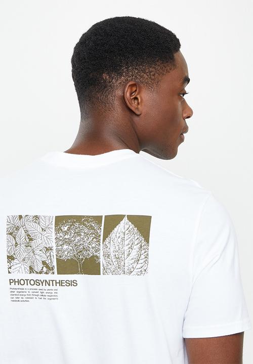 Levi’s® - Short sleeve relaxed fit tee - white