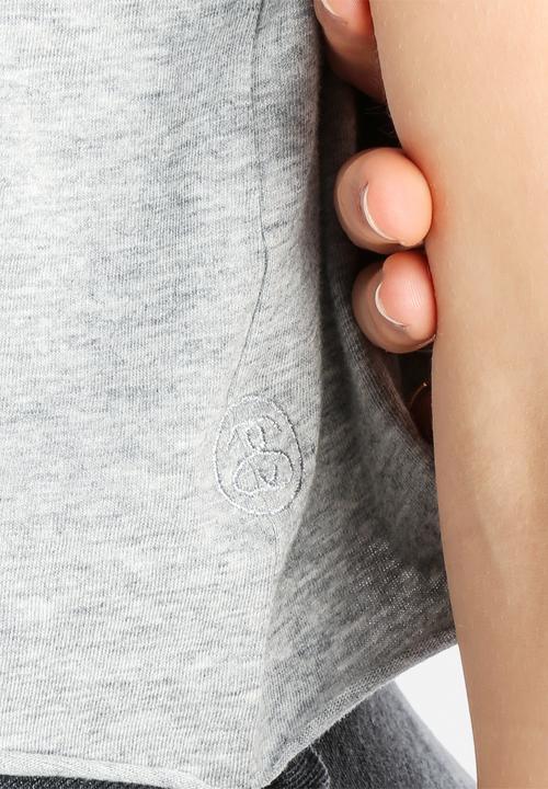 Stussy - Flava Crop Muscle
