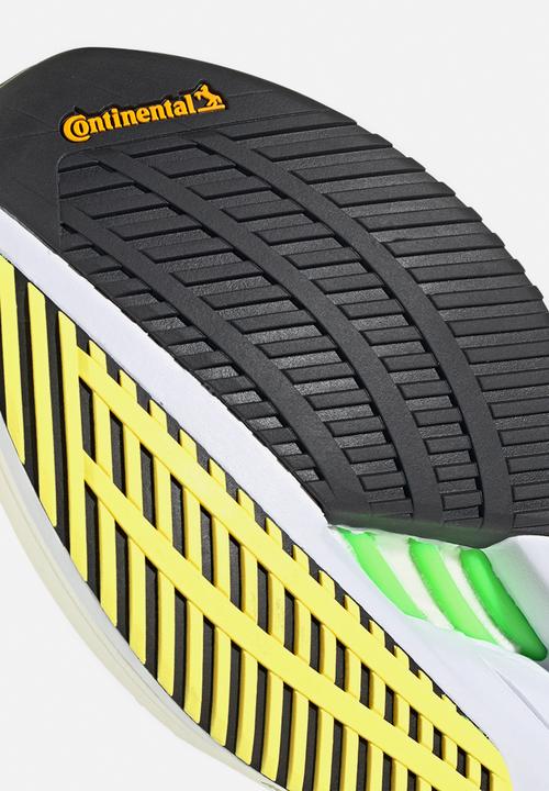 adidas Originals - Adizero boston 11 m - solar yellow/night met./beam yellow