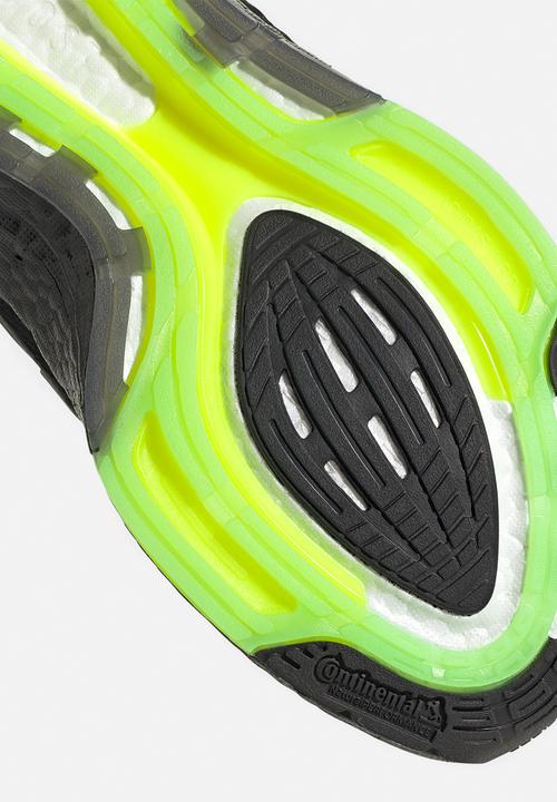adidas Originals - Adizero boston 11 m - solar yellow/night met./beam yellow