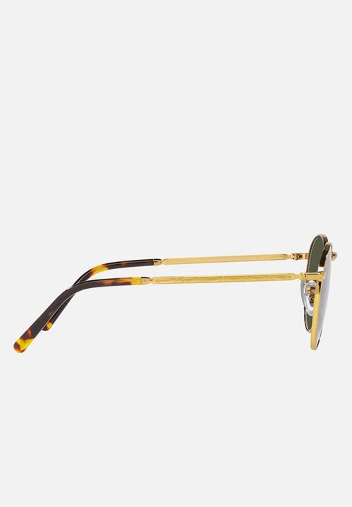 Ray-Ban - New round 50mm - green