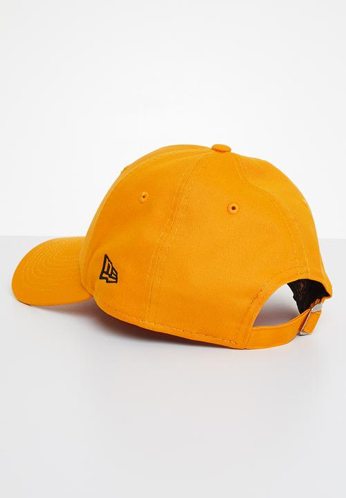 New Era - League essential 9forty-los angeles dodgers - mustard