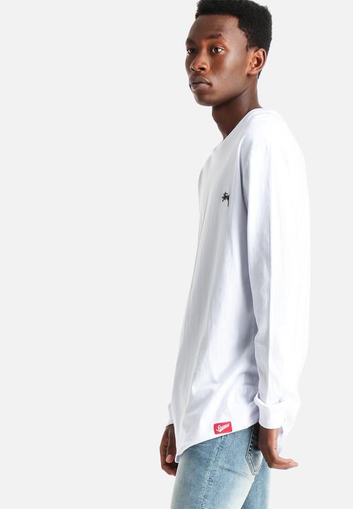 Stussy - Basic Tall L/S Tee