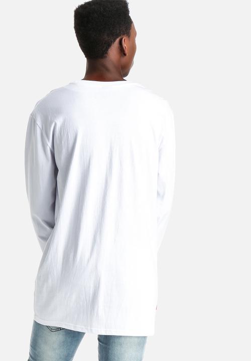 Stussy - Basic Tall L/S Tee