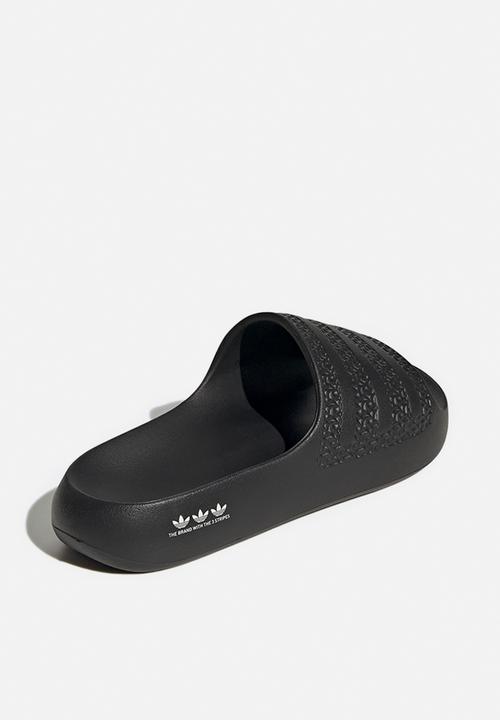 adidas Originals - Adilette ayoon w - core black/cloud white