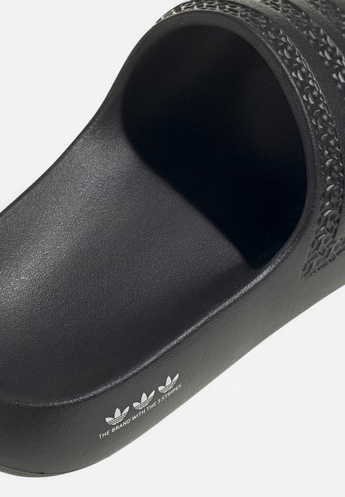 adidas Originals - Adilette ayoon w - core black/cloud white