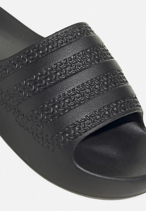 adidas Originals - Adilette ayoon w - core black/cloud white