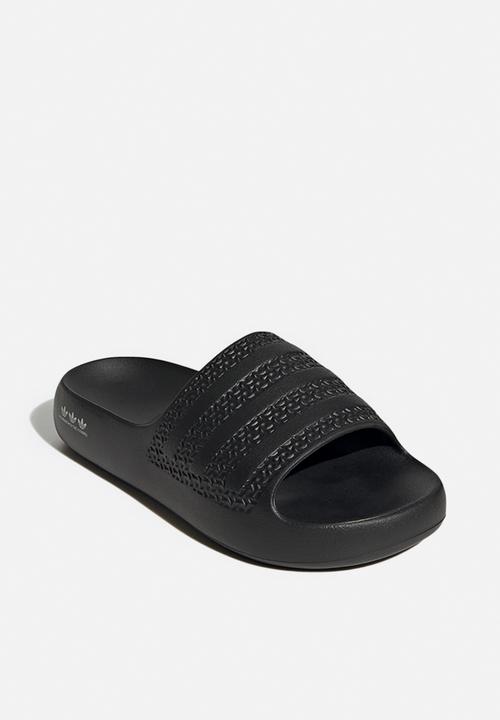 adidas Originals - Adilette ayoon w - core black/cloud white