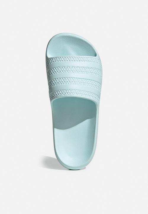 adidas Originals - Adilette ayoon w - gx1978 - almost blue/cloud white/almost blue