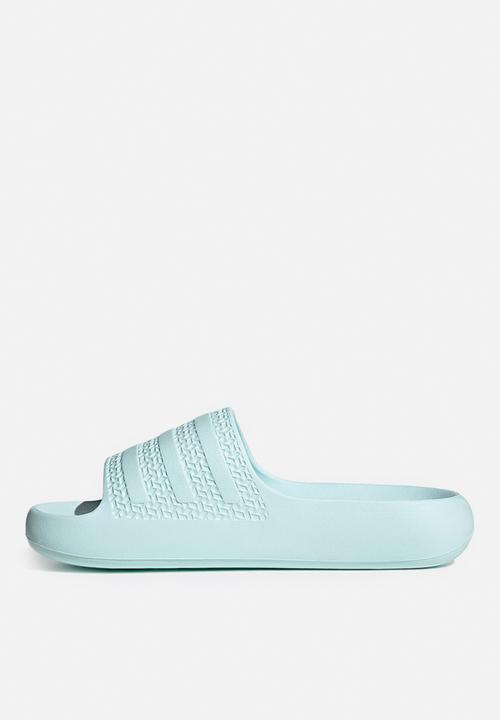 adidas Originals - Adilette ayoon w - gx1978 - almost blue/cloud white/almost blue