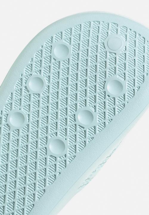 adidas Originals - Adilette ayoon w - gx1978 - almost blue/cloud white/almost blue