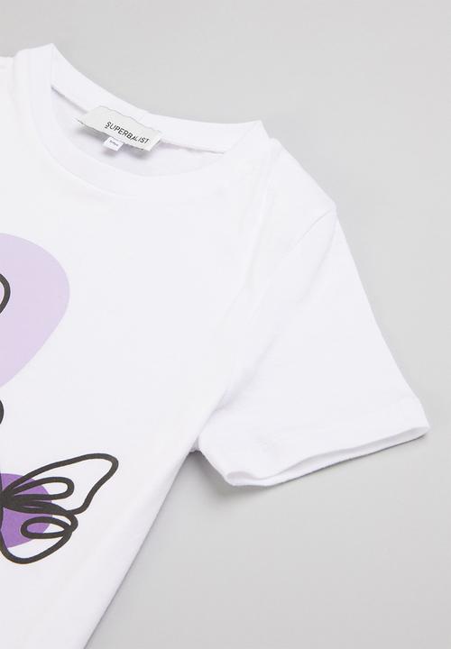 Superbalist - T-shirt and short pj set - multi 