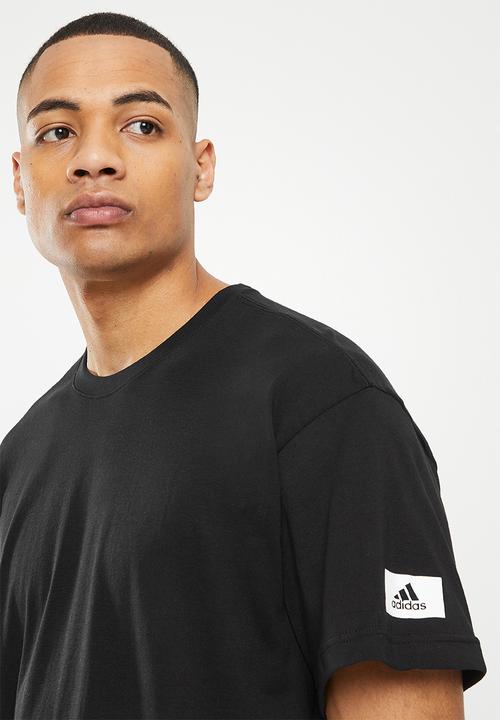adidas Performance - M gl t - black & white