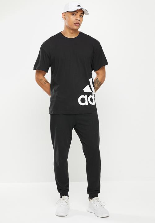 adidas Performance - M gl t - black & white