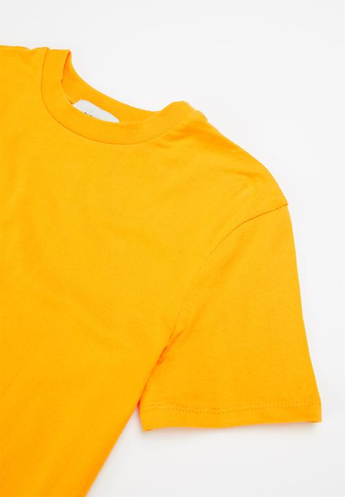 Superbalist - 3 Pack plain tee - multi 