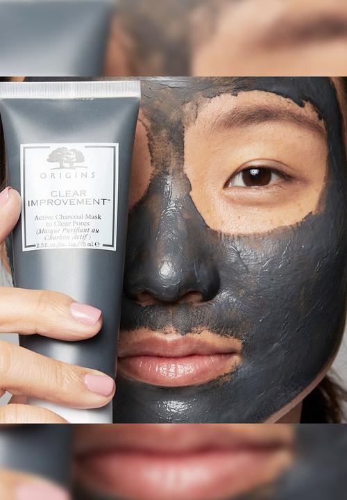 Origins - Clear Improvement™ Active Charcoal Mask to Clear Pores
