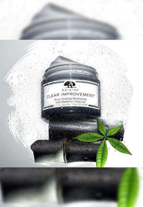 Origins - Clear Improvement™ Oil-Free Moisturizer with Bamboo Charcoal