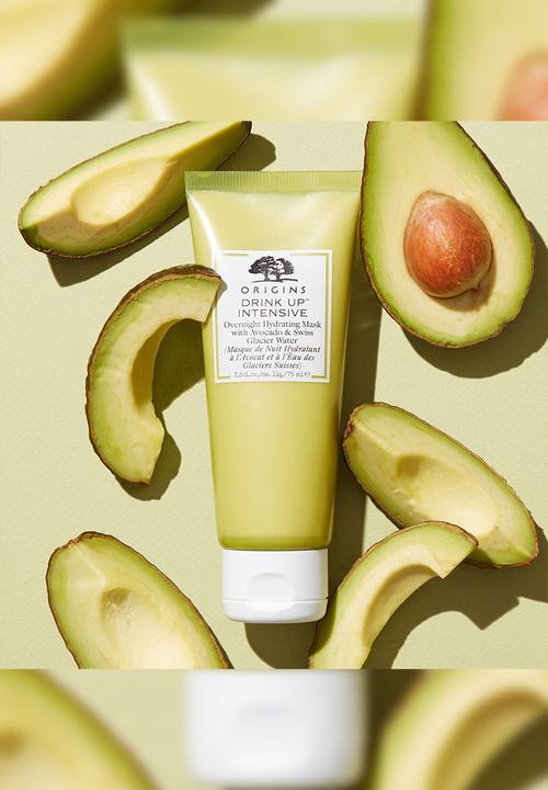 Origins - Drink Up™ Overnight Hydrating Mask with Avocado & Glacier Water Mini