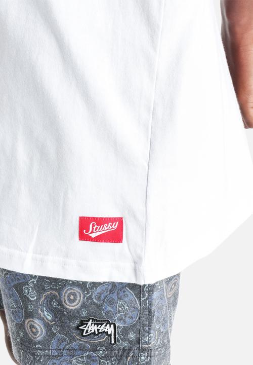 Stussy - Basic Tall Muscle Tank 