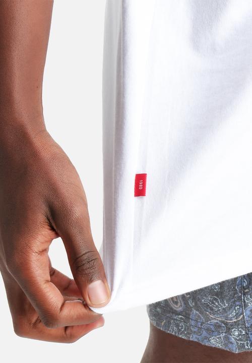 Stussy - Basic Tall Muscle Tank 