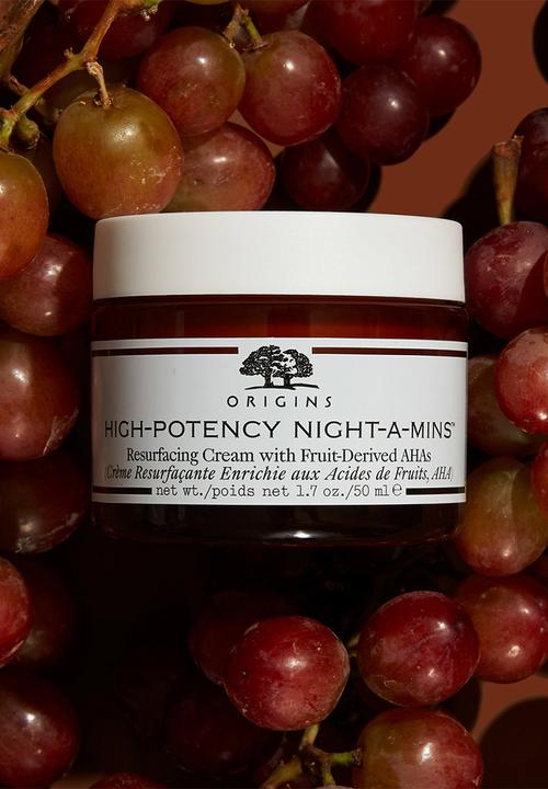 Origins - High-Potency Night-A-Mins™ Resurfacing Cream with Fruit-Derived AHS's