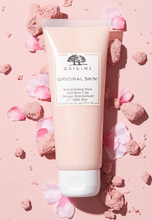 Origins - Original Skin™ Retexturizing Mask with Rose Clay