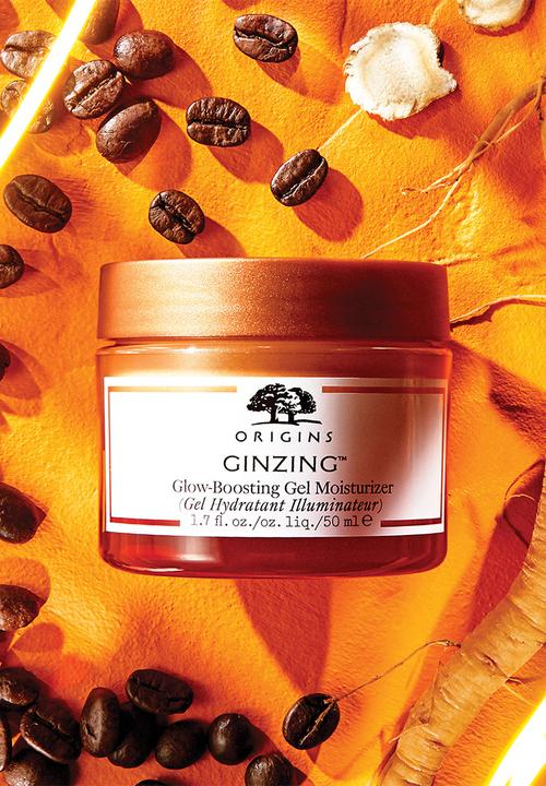 Origins - GinZing™ Glow-Boosting Gel Moisturizer