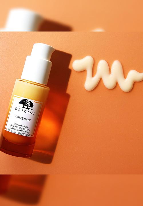 Origins - GinZing™ Into The Glow Brightening Serum